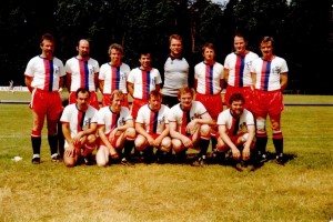 SOMA 1984 Turnier in Wsallldorf